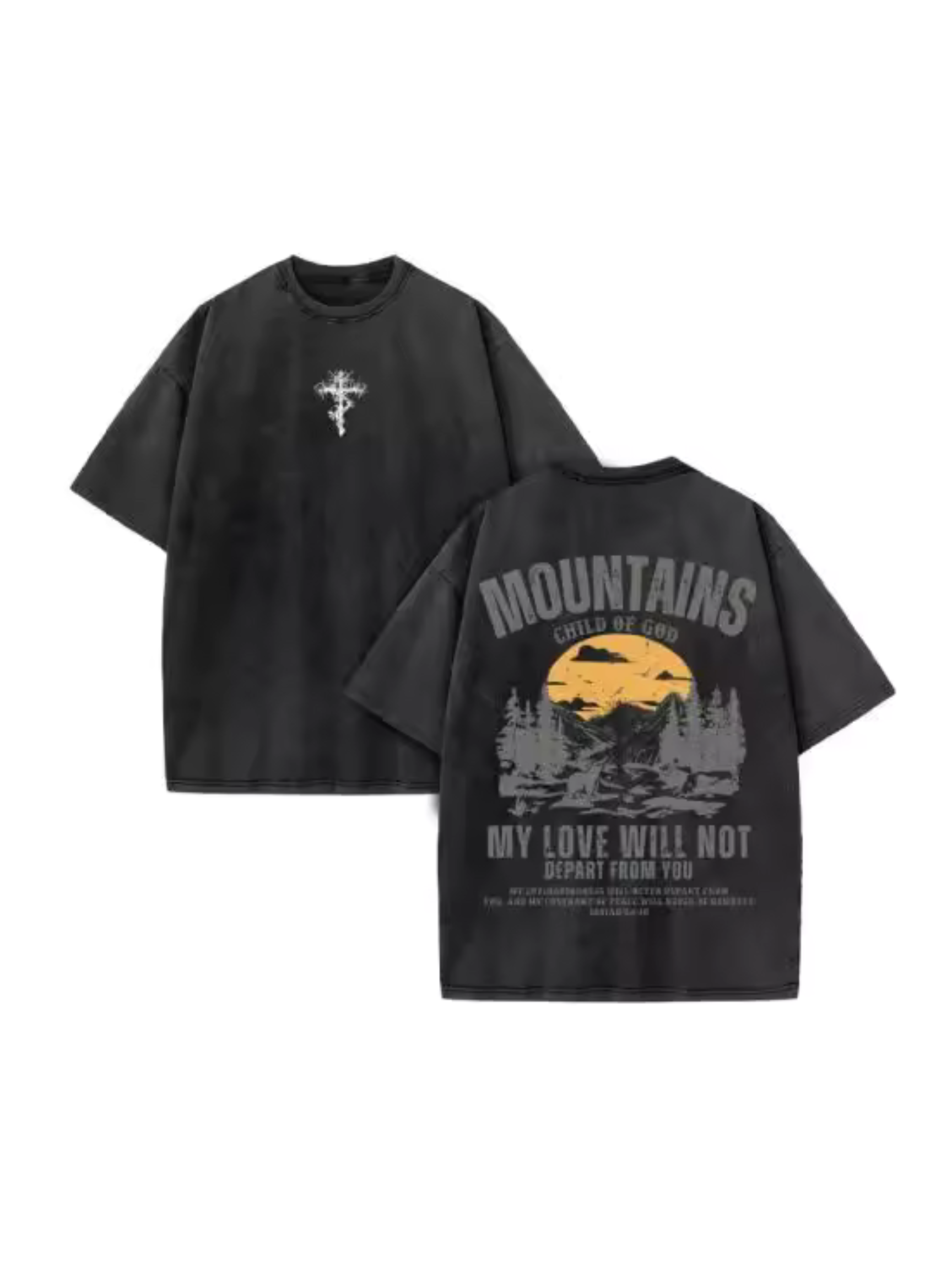 Mountains Tee
